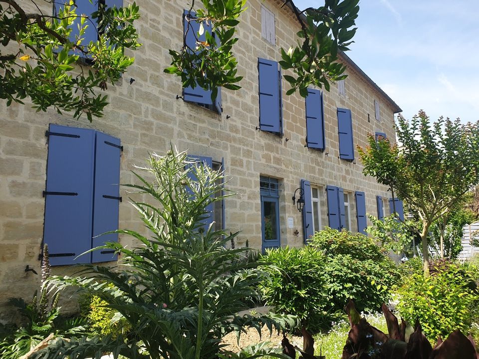 Byhus i Meilhan-sur-Garonne, Lot-et-Garonne - foto 3