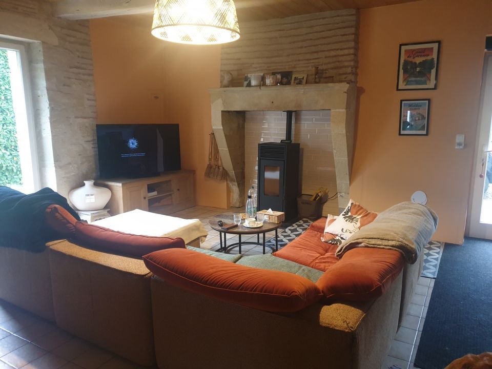 Byhus i Meilhan-sur-Garonne, Lot-et-Garonne - foto 4