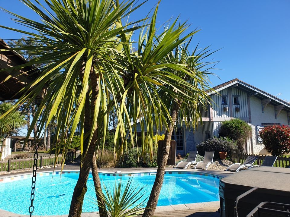 Villa i Pondaurat, Gironde - foto 2
