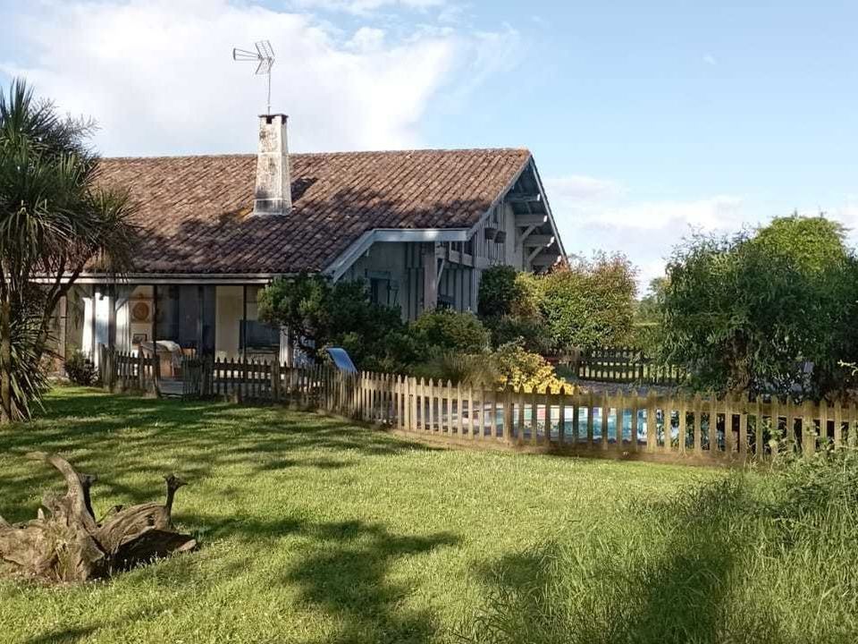 Villa i Pondaurat, Gironde - foto 4