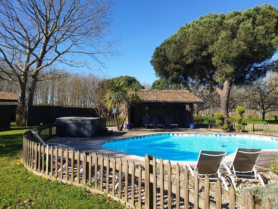 Villa i Pondaurat, Gironde - foto 5