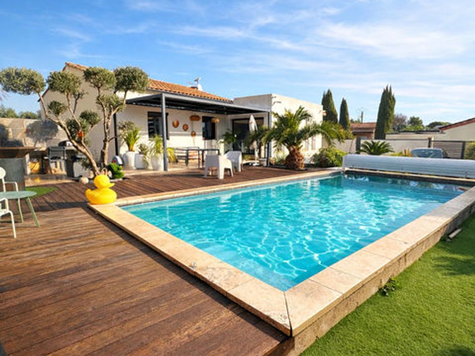 Villa i Rochefort-du-Gard, Gard - foto 3