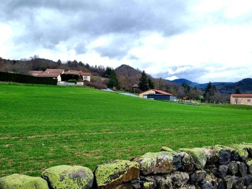 Helårsgrund i Rosières, Haute-Loire - foto 2