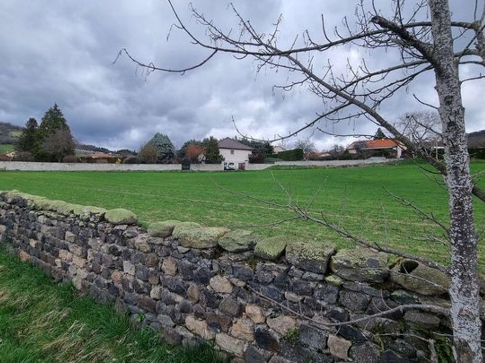 Helårsgrund i Rosières, Haute-Loire - foto 4
