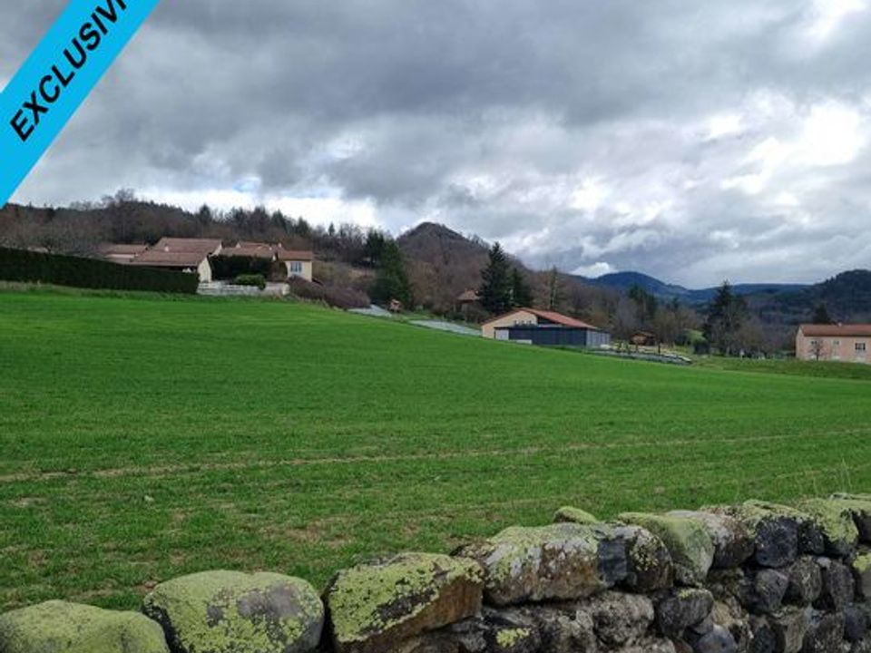 Helårsgrund i Rosières, Haute-Loire - foto 5