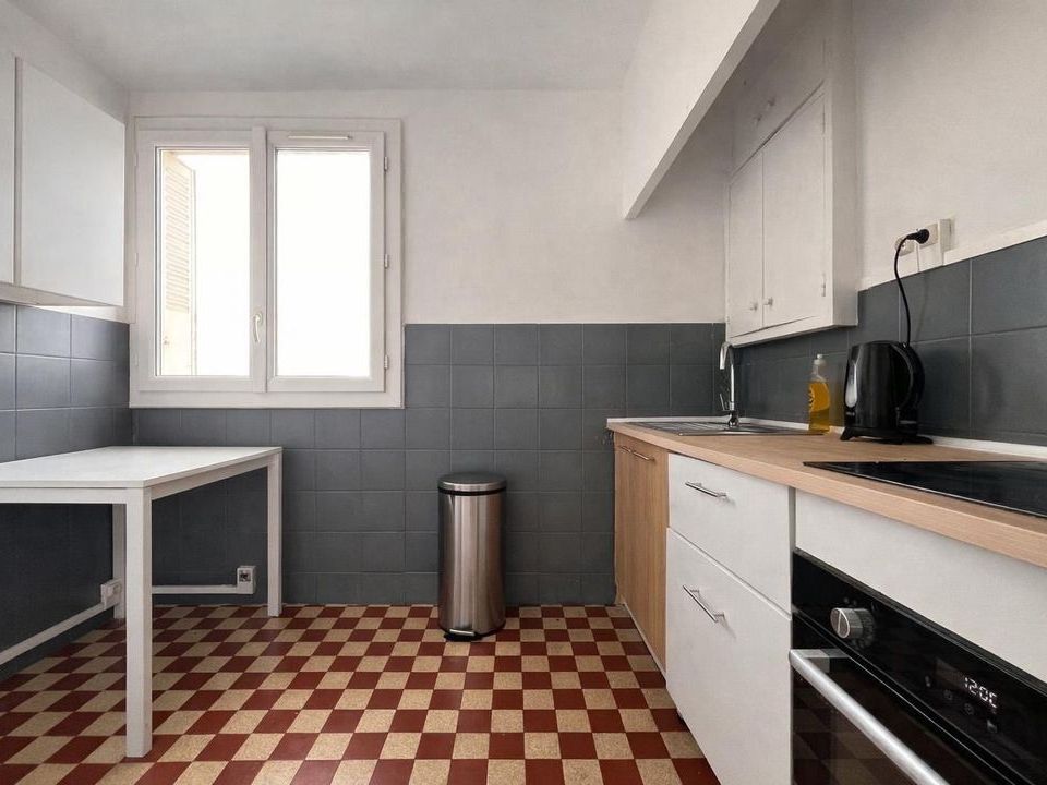 Lejlighed i Marseille, Bouches-du-Rhone - foto 5
