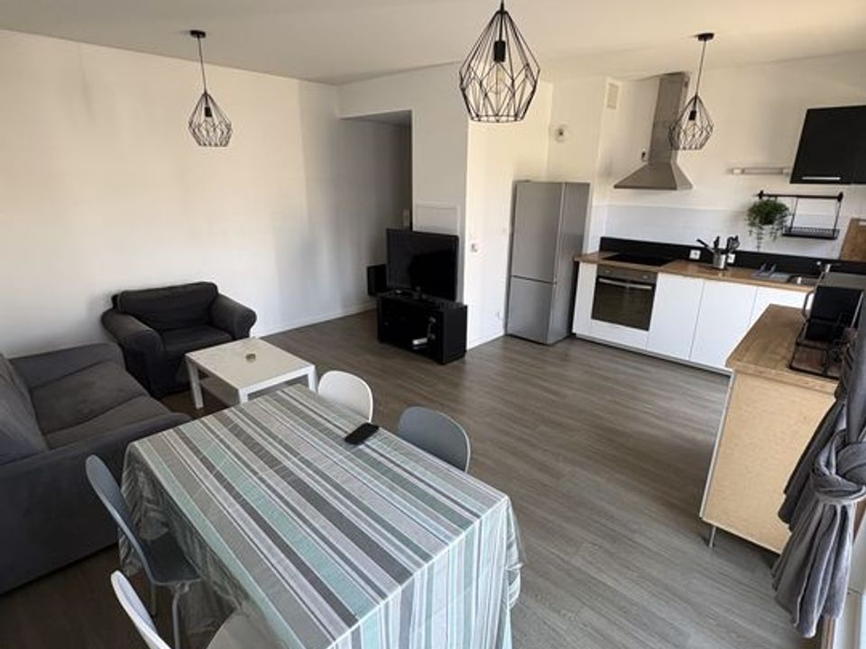 Lejlighed i Orleans, Loiret - foto 3