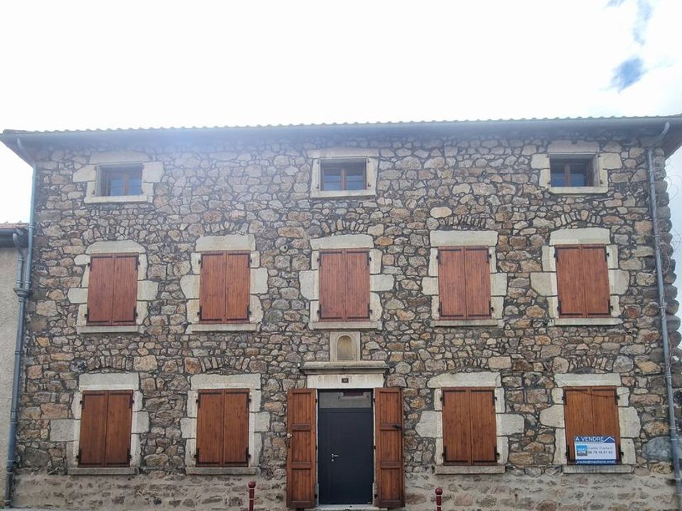 Villa i Rosières, Haute-Loire - foto 1