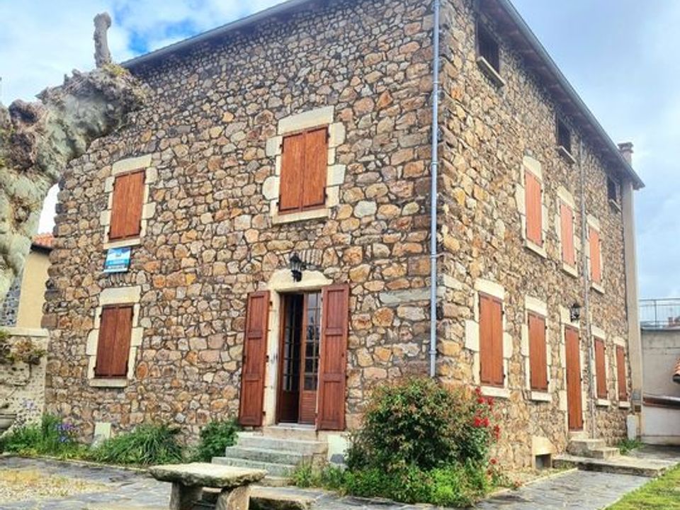 Villa i Rosières, Haute-Loire - foto 3
