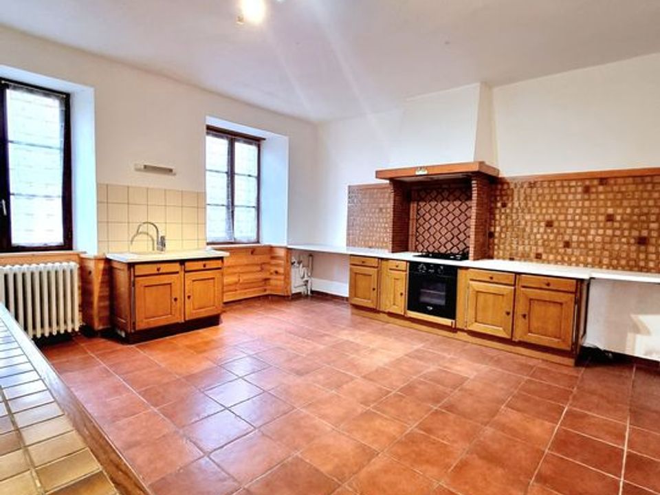 Villa i Rosières, Haute-Loire - foto 5