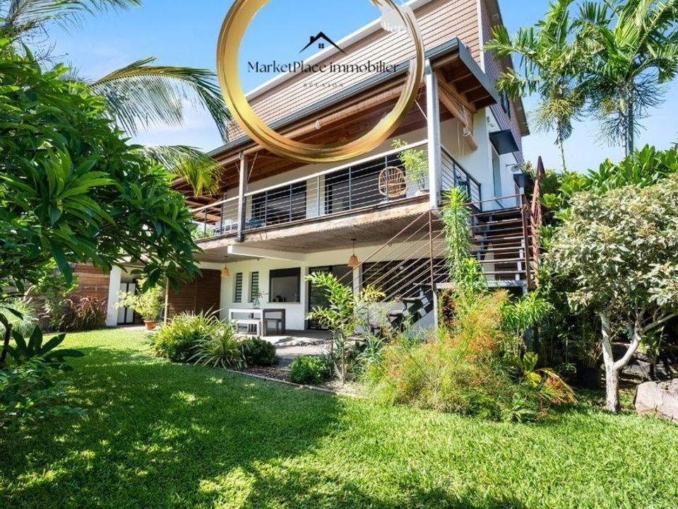 Villa i Saint-Gilles-les-Bains, La Reunion - foto 5