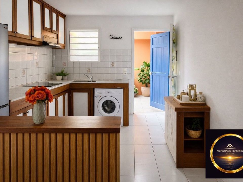 Apartament a La Riviere, La Reunion - foto 3