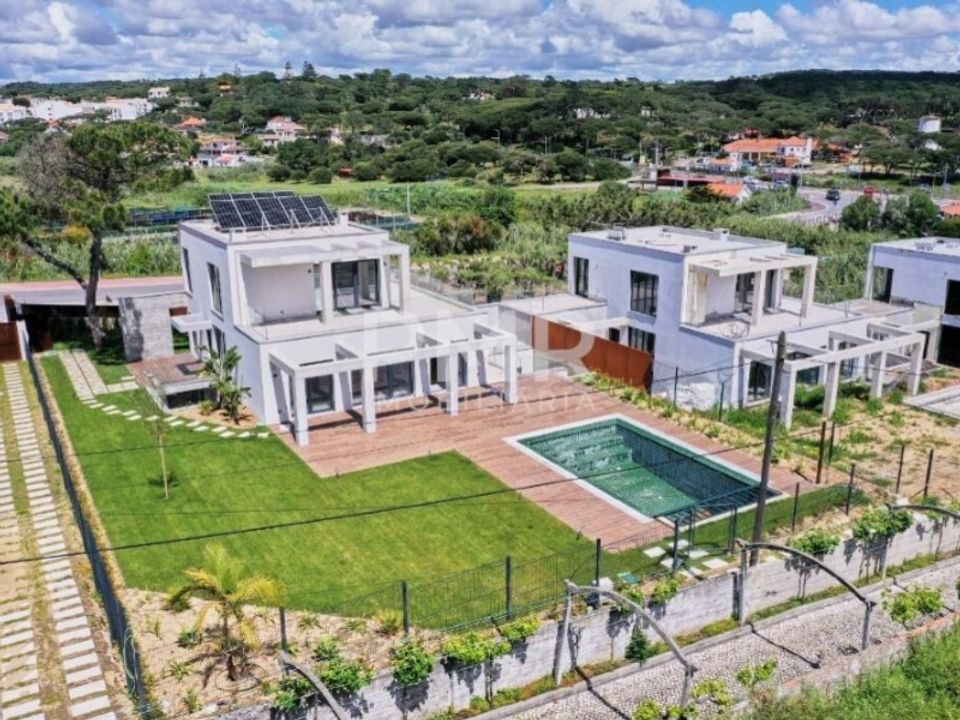 Villa i Almocageme, Lisbon - foto 4