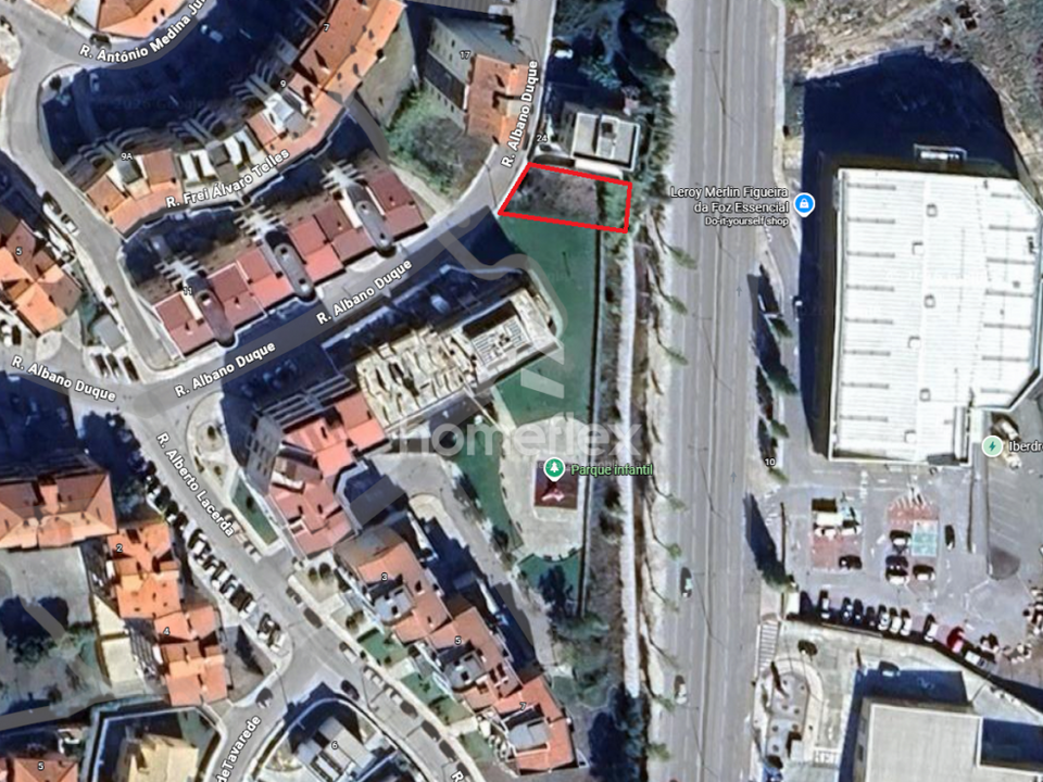 Helårsgrund i Figueira da Foz, Coimbra - foto 3