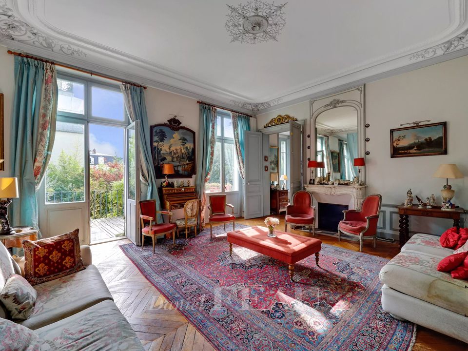 Lejlighed i Versailles, Yvelines - foto 4