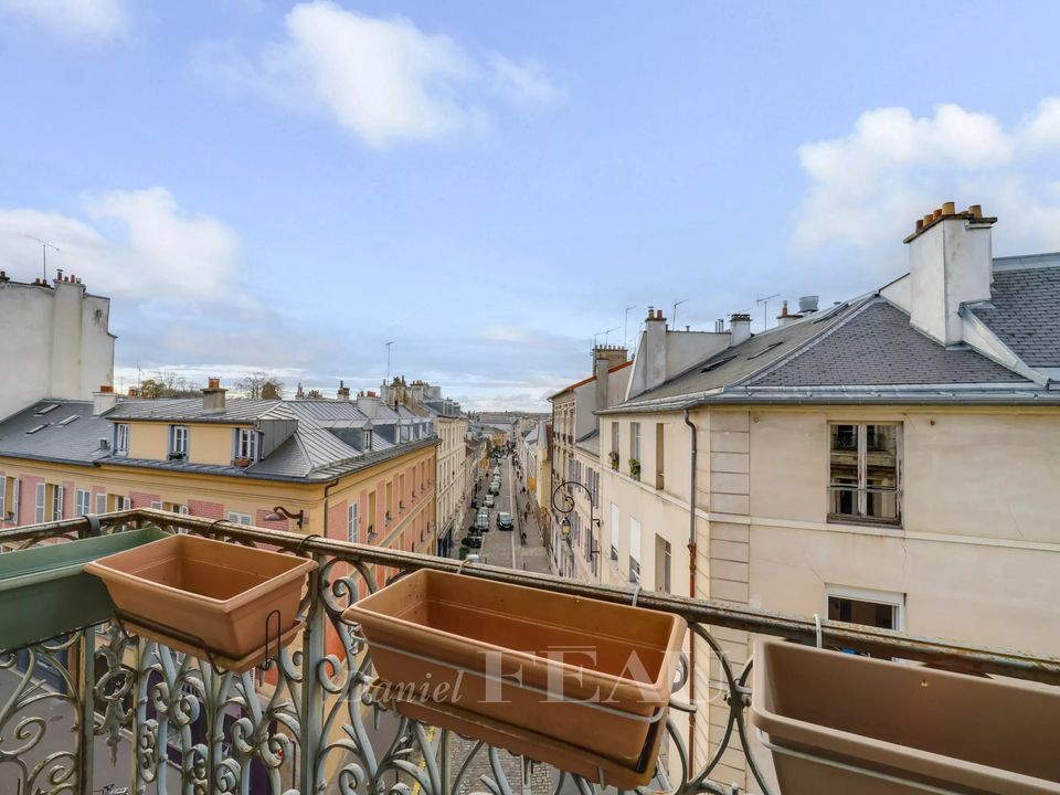 Lejlighed i Versailles, Yvelines - foto 1