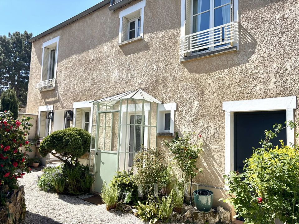 Villa i Montfort-l'Amaury, Yvelines - foto 1