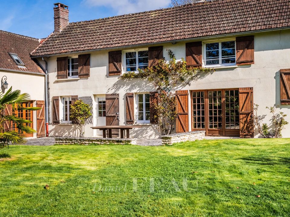 Villa i Gambais, Yvelines - foto 4