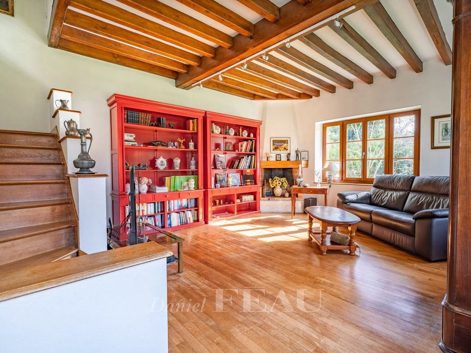 Villa i Gambais, Yvelines - foto 3