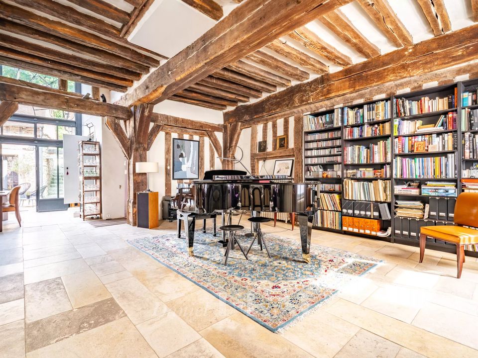Villa i Montfort-l'Amaury, Yvelines - foto 3