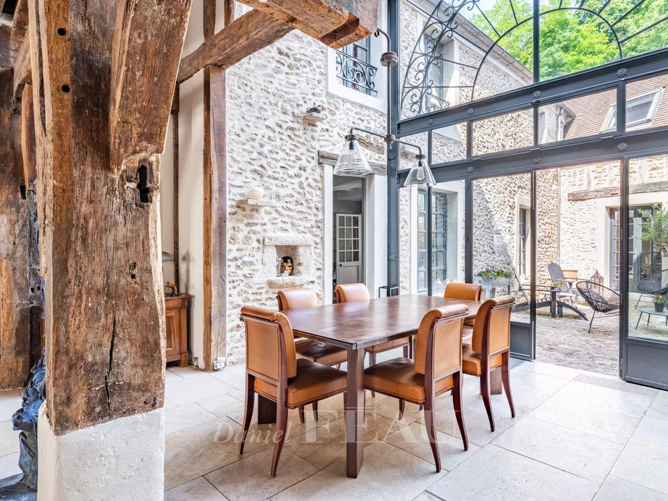 Villa i Montfort-l'Amaury, Yvelines - foto 4