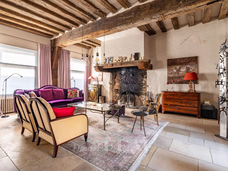 Villa i Montfort-l'Amaury, Yvelines - foto 5