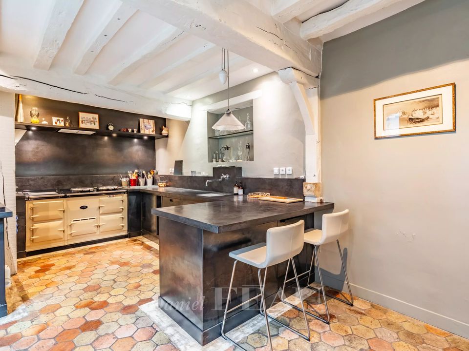 Villa en Montfort-l'Amaury, Yvelines - foto 5