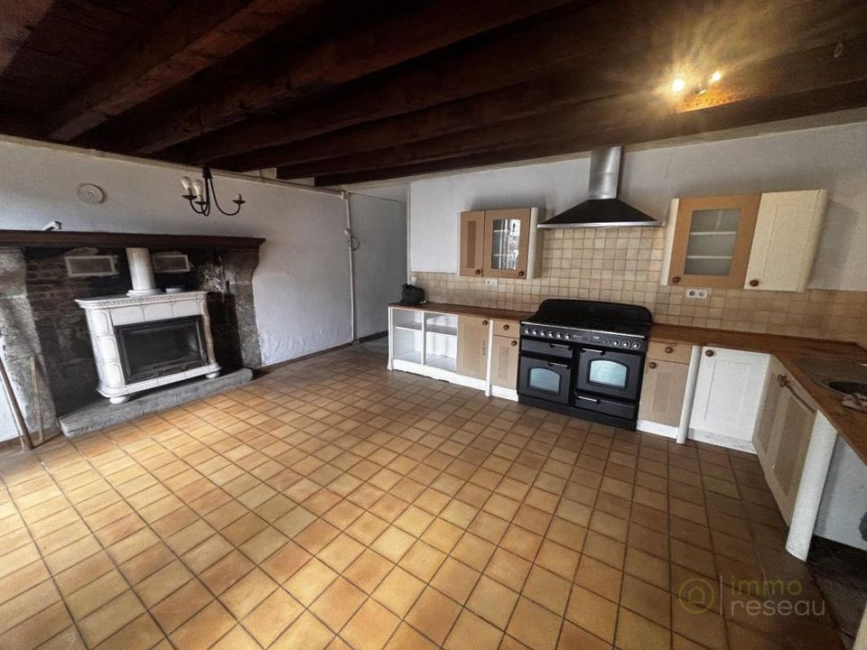 Farm hus i Saint-Loup, Creuse - foto 3