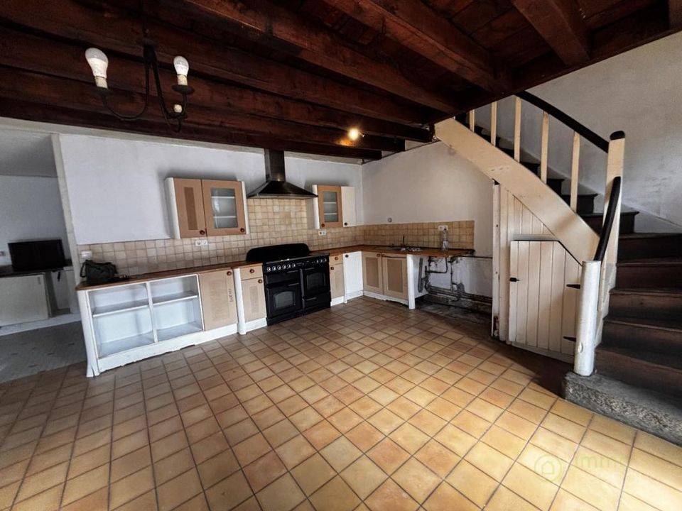 Farm hus i Saint-Loup, Creuse - foto 4