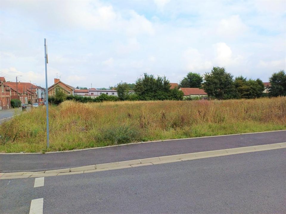Helårsgrund i Éleu-dit-Leauwette, Pas-de-Calais - foto 1