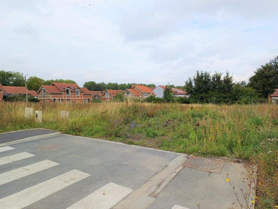 Helårsgrund i Éleu-dit-Leauwette, Pas-de-Calais - foto 2