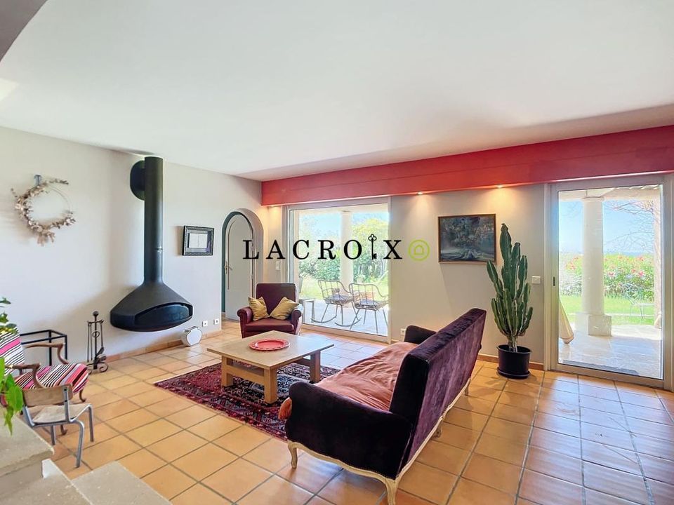 Villa i Bédoin, Vaucluse - foto 1