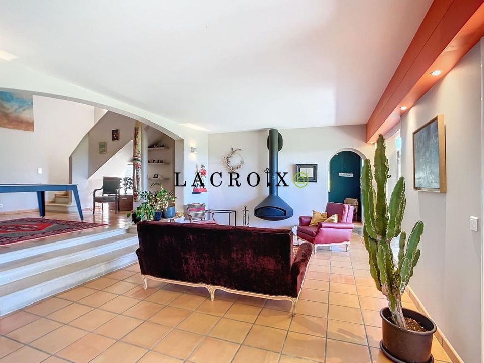 Villa i Bédoin, Vaucluse - foto 3