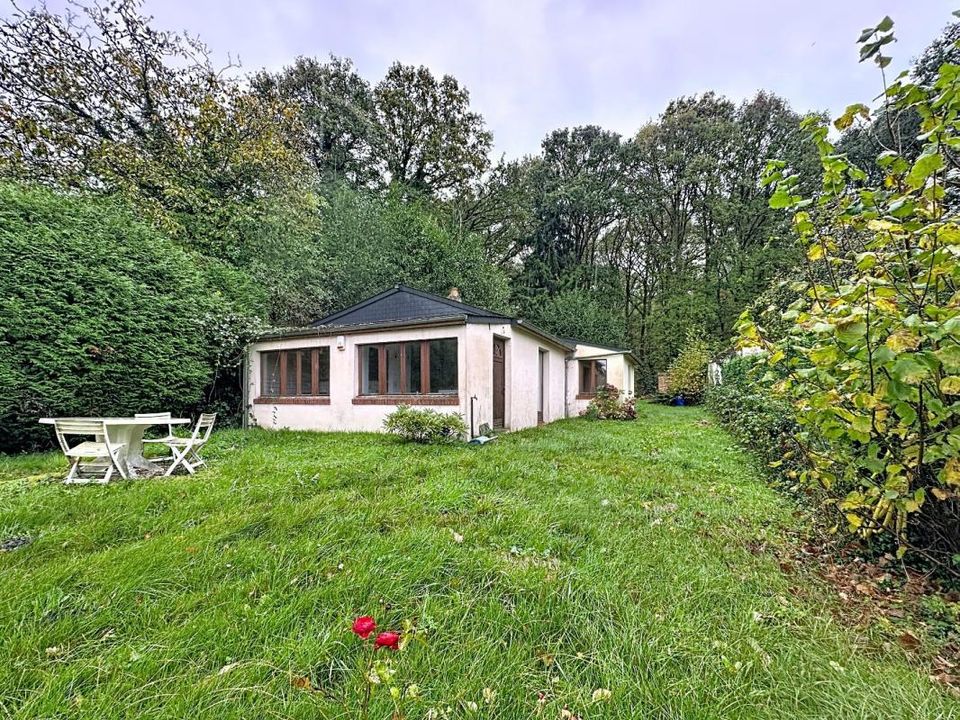 Villa i Gournay-en-Bray, Seine-Maritime - bilde 1