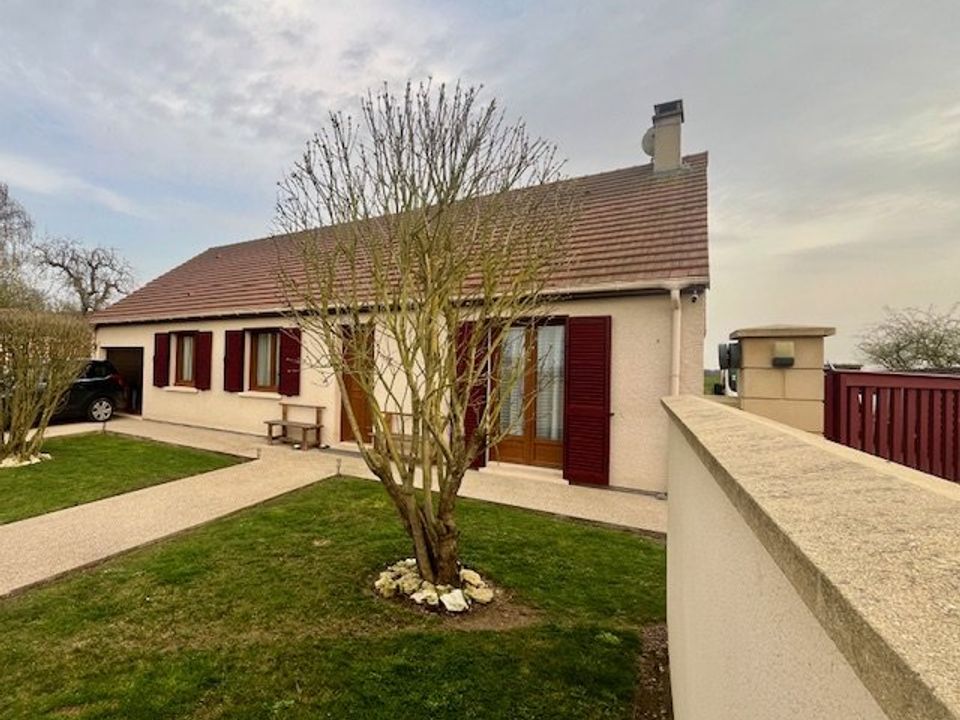 Bungalow i Gisors, Eure - foto 1