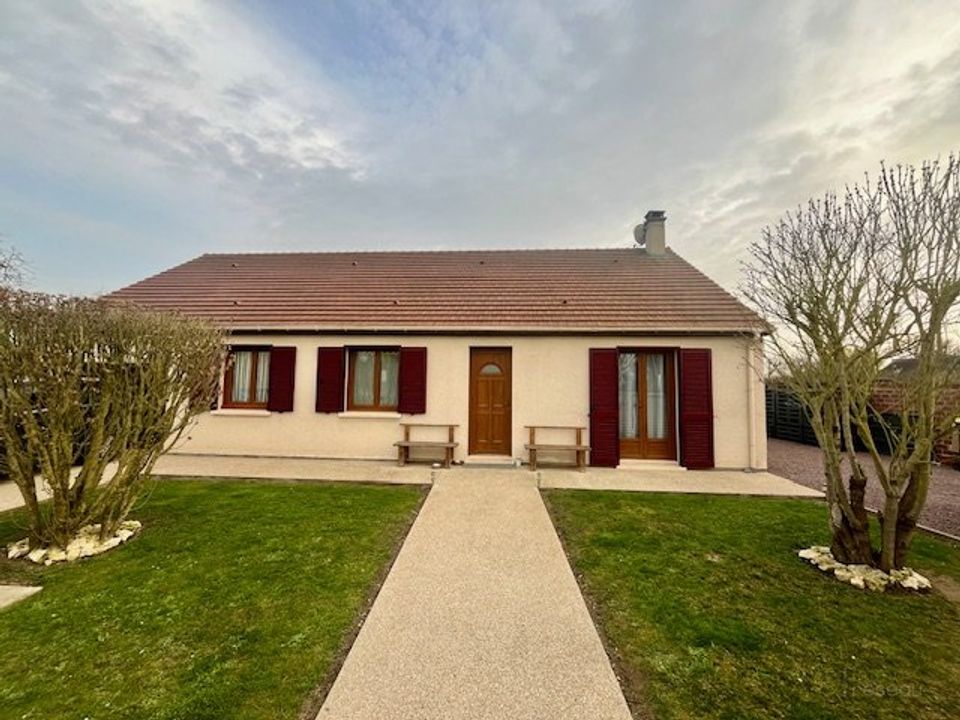 Bungalow i Gisors, Eure - foto 2