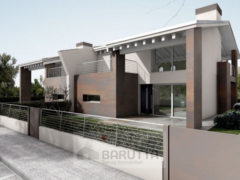 Villa i Borgoricco, Padua - foto 1