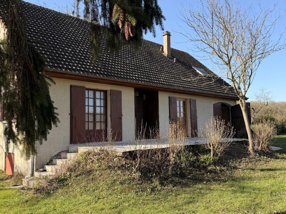Villa i Chaumont-en-Vexin, Oise - foto 1