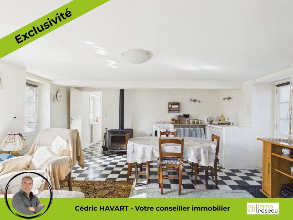 Villa i Urcay, Allier - foto 3