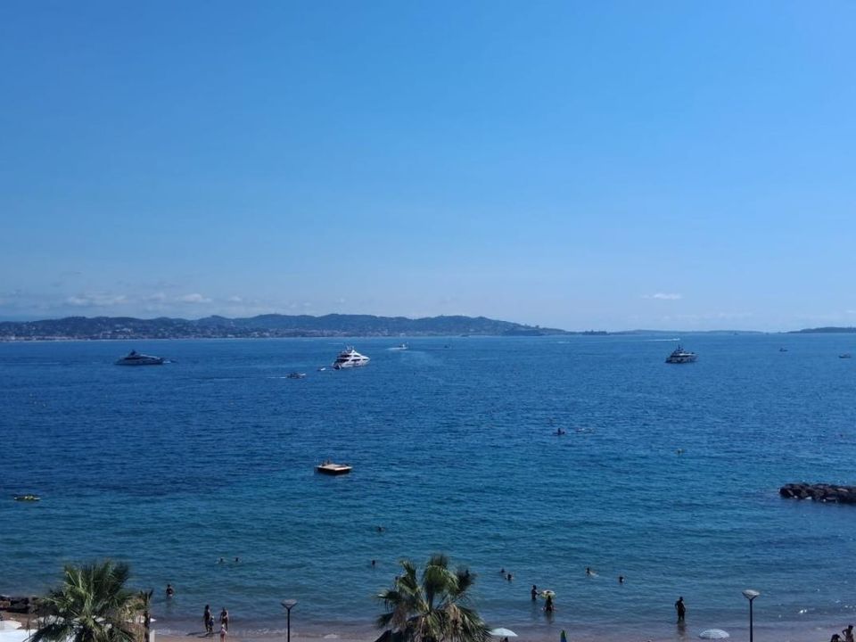 Lejlighed i Theoule-sur-Mer, Alpes-Maritimes - foto 1
