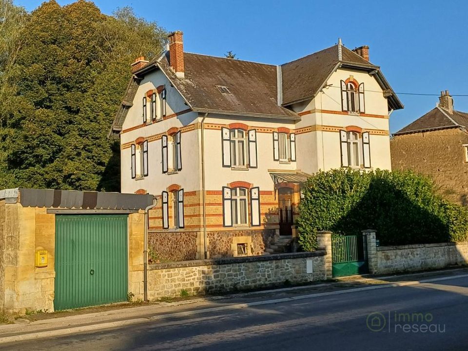 Villa i Pouru-Saint-Remy, Ardennes - foto 1