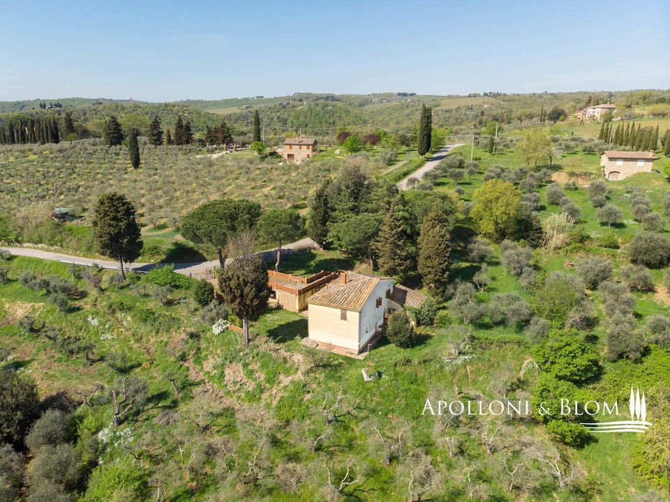 Farm hus i Sinalunga, Siena - foto 1