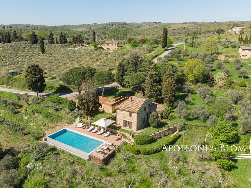 Farm hus i Sinalunga, Siena - foto 2