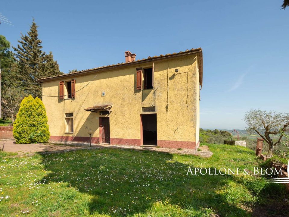 Farm hus i Sinalunga, Siena - foto 3