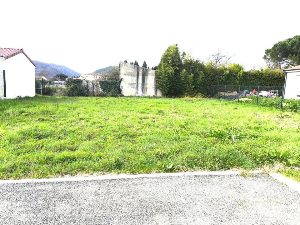 Helårsgrund i Saint-Uze, Drome - foto 3