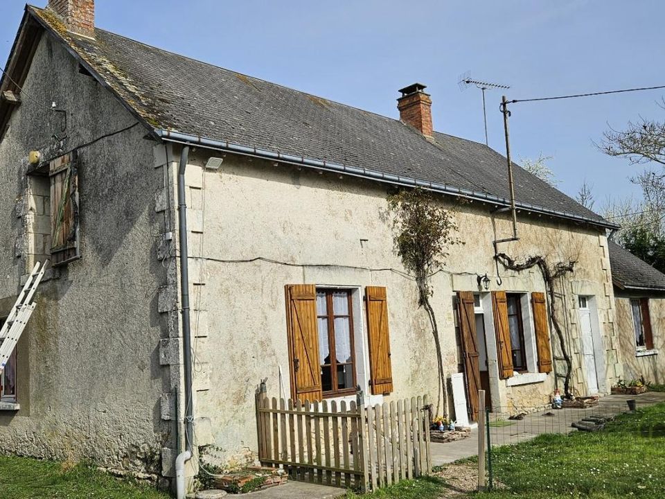 Villa i Chatillon-sur-Indre, Indre - bilde 3