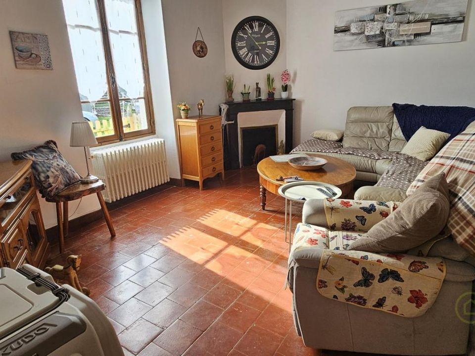 Villa i Chatillon-sur-Indre, Indre - bilde 4