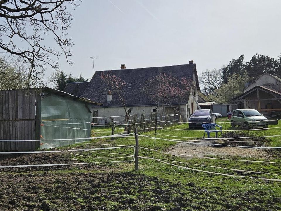 Villa i Chatillon-sur-Indre, Indre - bilde 5