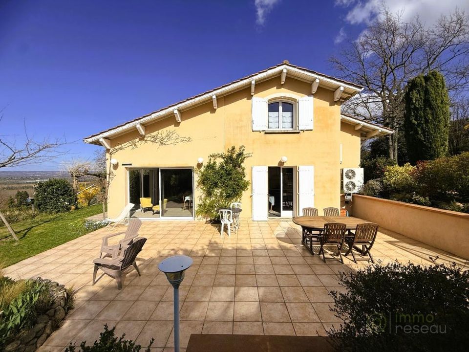 Villa i Moras-en-Valloire, Drome - foto 1