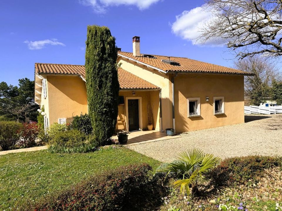 Villa i Moras-en-Valloire, Drome - foto 2